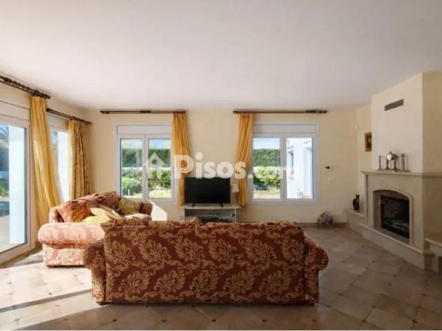 Casa unifamiliar en alquiler en Carrer del Freser, 4