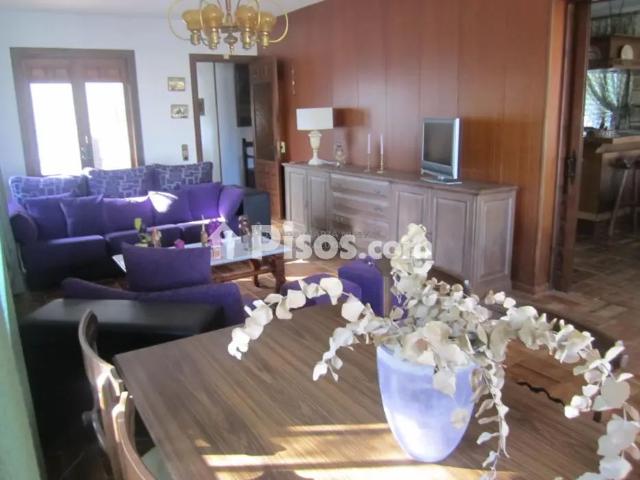 Casa unifamiliar en alquiler en La Cañada Costacabana Loma Cabrera El Alquián