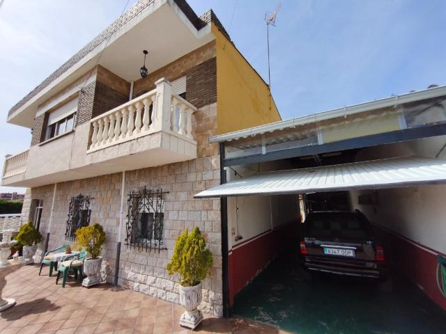 Casa unifamiliar en San Andrés del Rabanedo