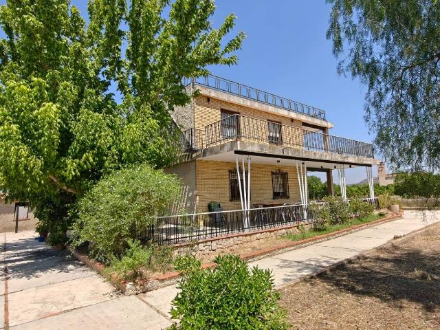 Casa unifamiliar en venta en Benaguacil