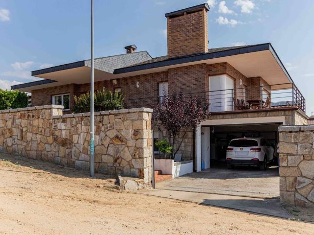 Casa unifamiliar en venta en Guadarrama
