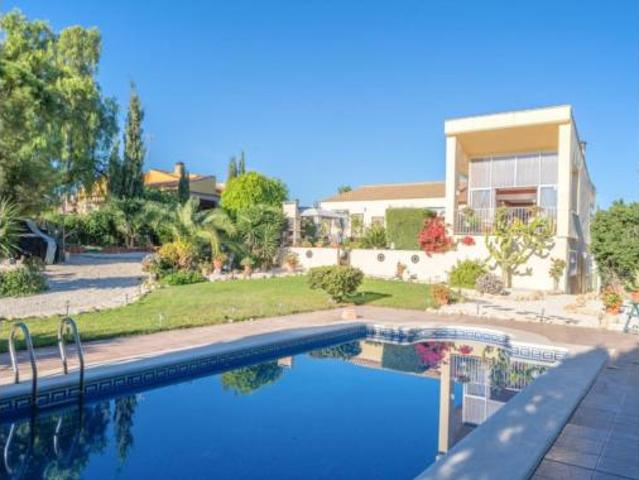Casa unifamiliar Venta Mutxamel, La Costera