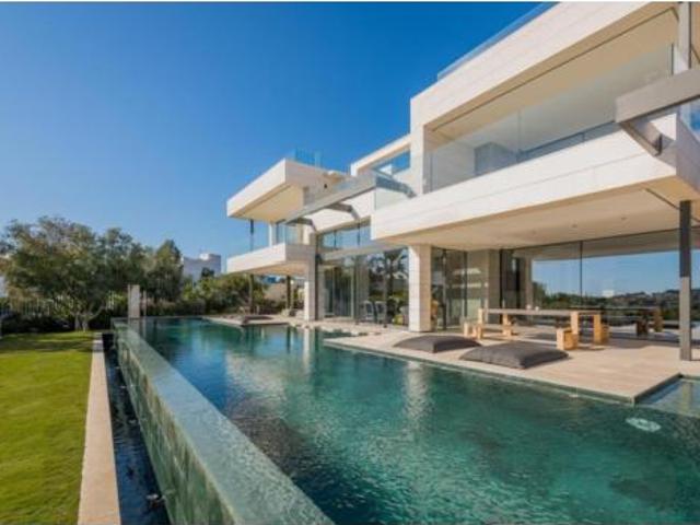 Casa unifamiliar Venta Marbella, Nagüeles Alto