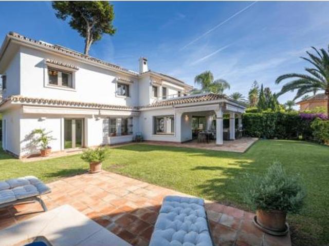 Casa unifamiliar Venta Marbella, Los Monteros Bahía de Marbella