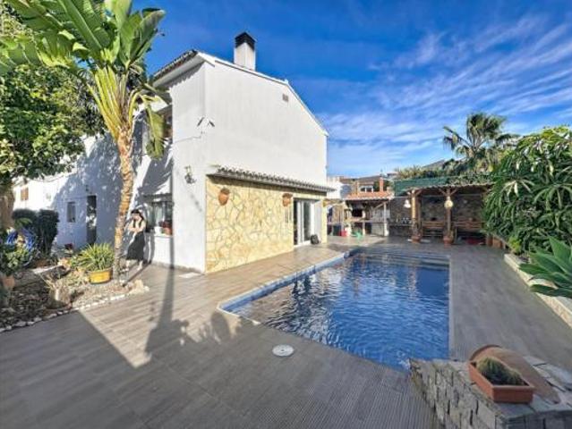 Casa unifamiliar Venta Calpe Calp, La Cometa Carrió Park
