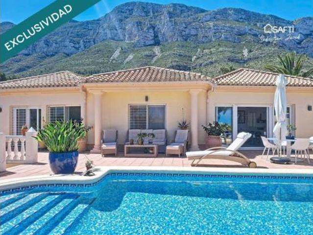 Casa unifamiliar Venta Dénia, El Montgó