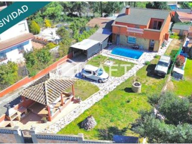 Casa unifamiliar Venta Llagostera, La Canyera