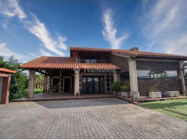 Casa unifamiliar Venta Polanco, Requejada