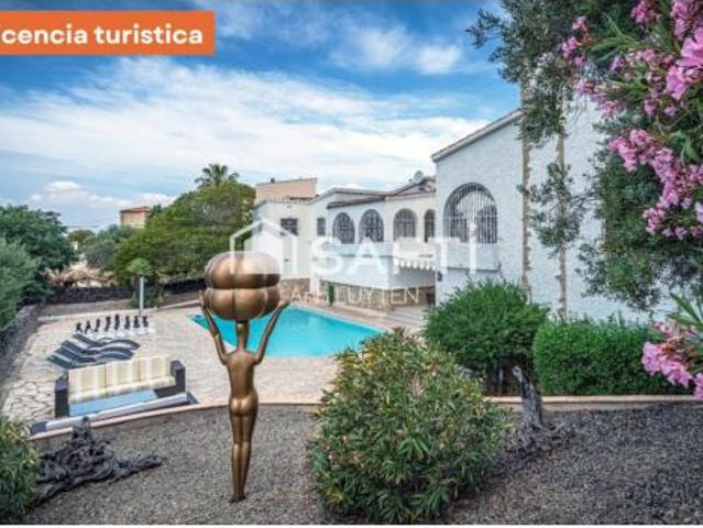 Casa unifamiliar Venta Roses, Els Grecs Mas Oliva