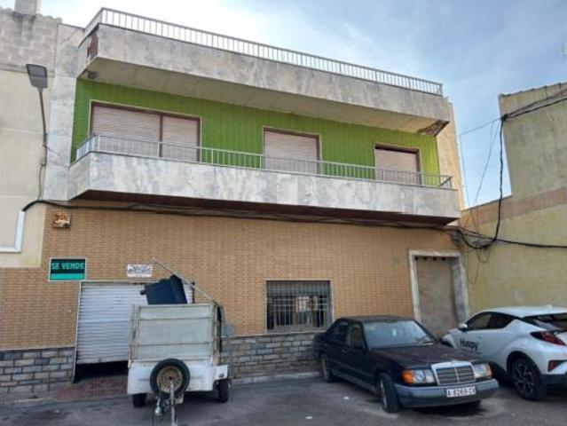 Casa adosada Venta San Isidro, Estación de Albatera Catra