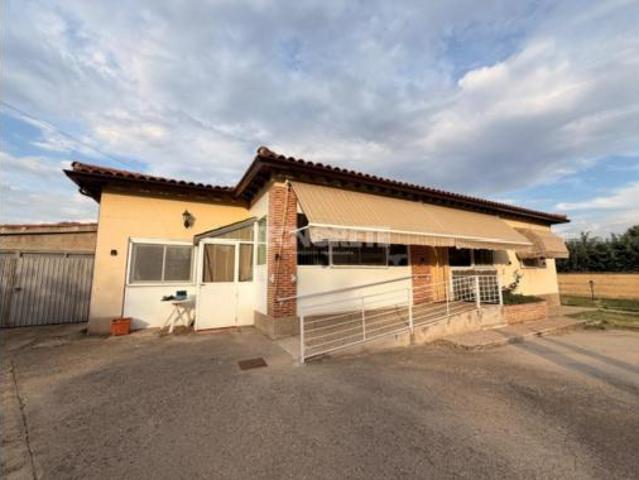 Casa unifamiliar Venta San Román de los Montes, Serranillos