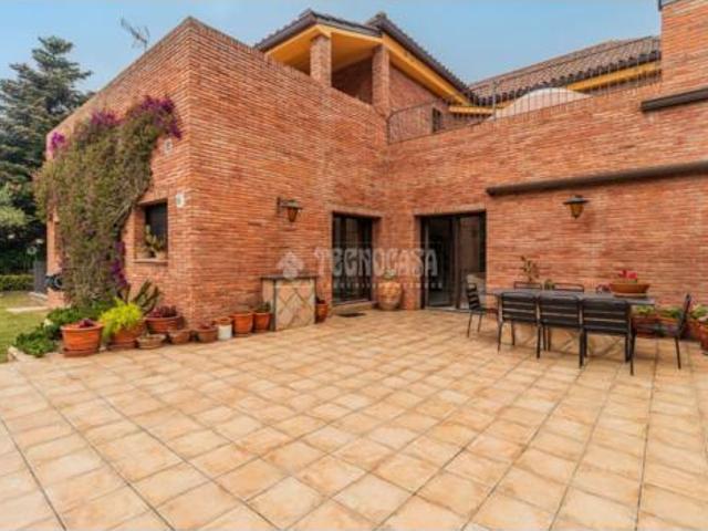 Casa unifamiliar Venta Sant Cugat del Vallès, Arxius