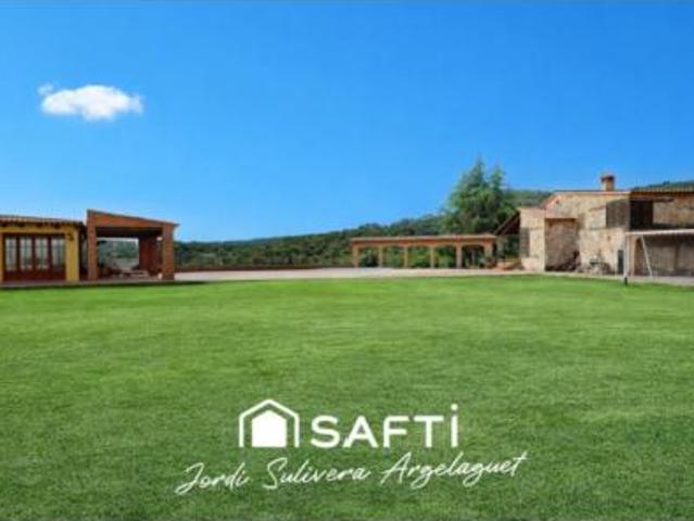 Casa unifamiliar Venta Santa Cristina d'Aro, Bell lloc