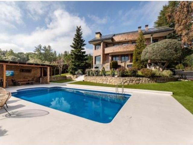 Casa unifamiliar Venta Torrelodones, Los Peñascales