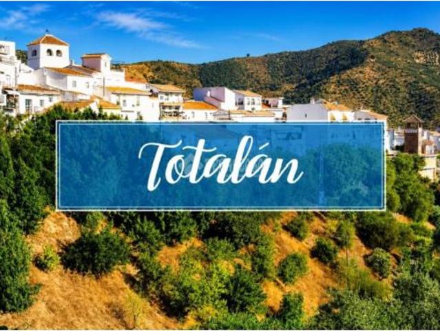 Casa unifamiliar Venta Totalán, Totalán