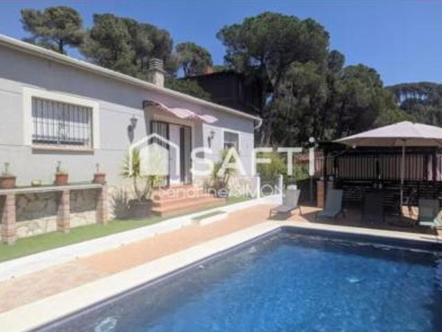 Casa unifamiliar Venta Vidreres, Cartellà