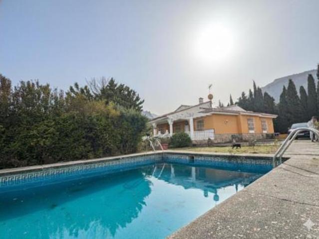 Casa Venta Villanueva del Trabuco, Casilla de Vacas