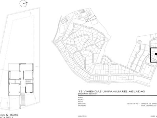 Casa unifamiliar Venta Zarapicos, Zarapicos