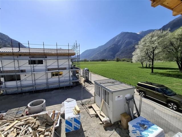 Casa unifamiliare 4.5 locali con giardino a Cresciano