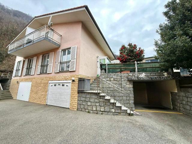 Casa unifamiliare Galbisio
