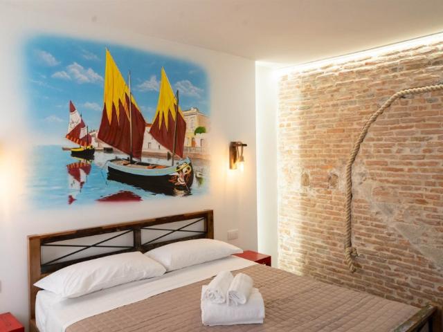 Casa vacanze in affitto a Chioggia calle San Cristoforo 212
