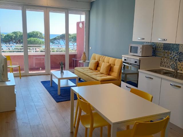 CASA VACANZE in AFFITTO a FOLLONICA NUOVA di 3 vani