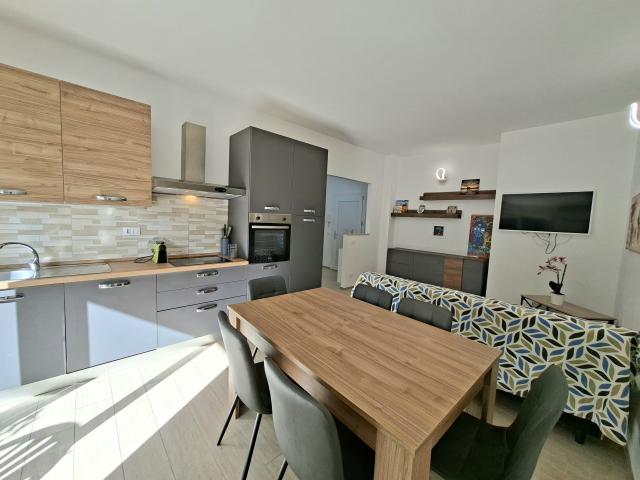 CASA VACANZE in AFFITTO a FOLLONICA NUOVA di 3 vani