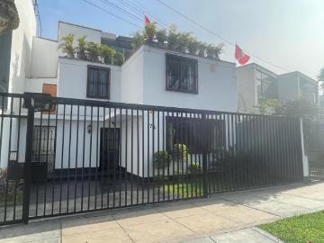 Casa Valle Hermoso Monterrico Surco