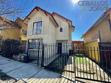 CASA Valles del Rincón, Villa Alemana | 3 Dormitorios por 183000. 00 en Villa Alemana