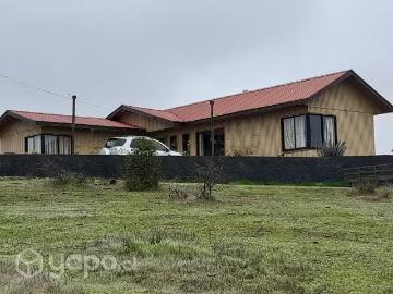 Casa vega blanca | 4 Dormitorios por 125000. 00 en Yumbel