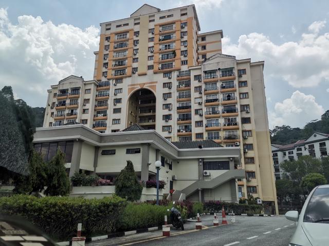 Casa Venicia Condo Taman Bukit Idaman Selayang Selangor