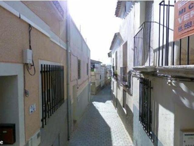 Casa Venta Mula, Campo de Cagitán