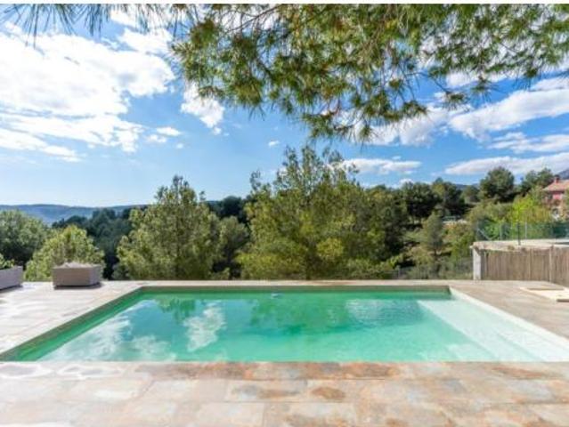 Casa Venta Mula, Caserío de los Calderones