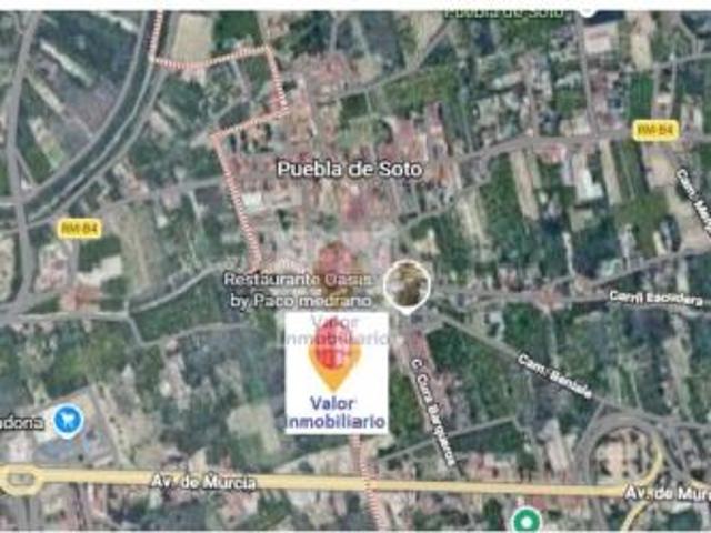 Casa Venta Murcia Capital, Pedanías Oeste