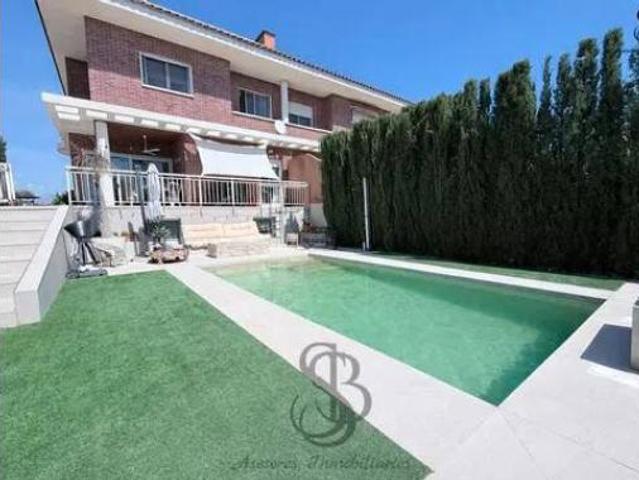 Casa Venta Mutxamel, Urbanización Ravel