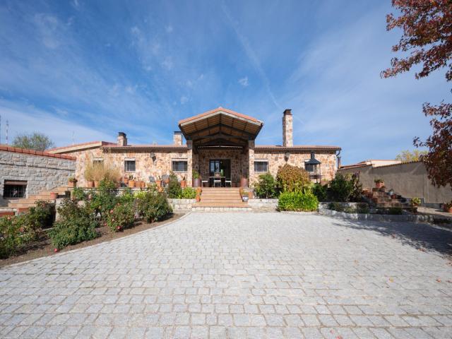 Casa Venta Madrid