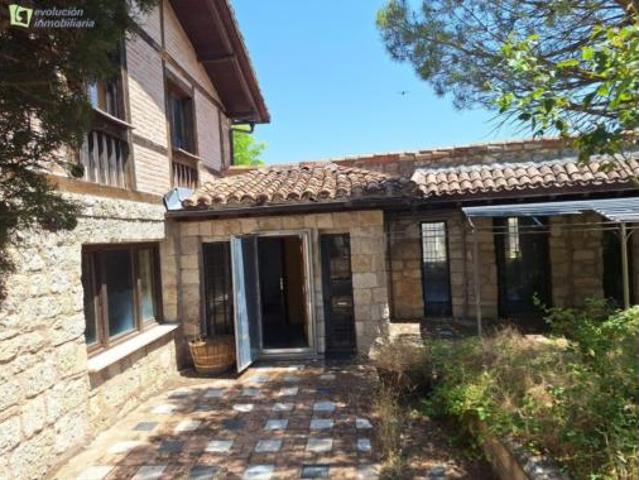 Casa Venta Valle de Santibáñez, Las Celadas