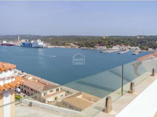 Casa Venta Maó Mahón, Tanques del Carme Fort de l'Eau Molí des Pla