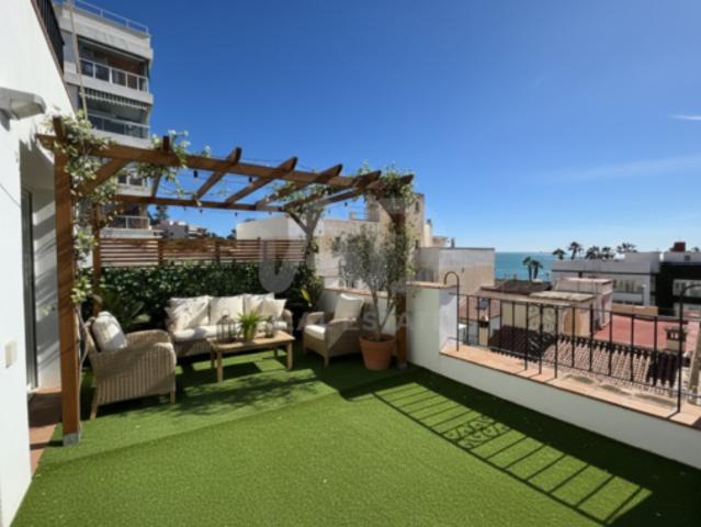 Casa Venta Málaga Capital, La Malagueta Monte Sancha