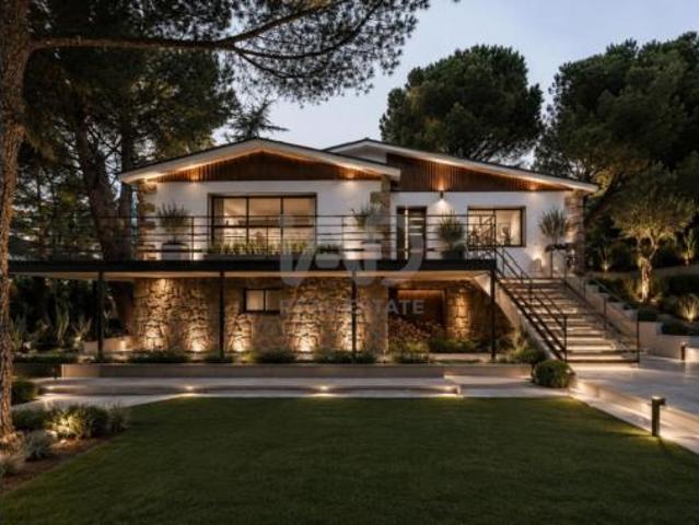 Casa Venta Manzanares el Real, Manzanares el Real