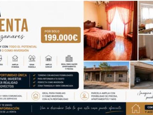 Casa Venta Manzanares, Manzanares