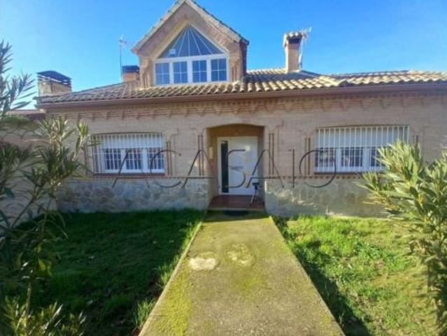 Casa Venta Maqueda, Maqueda