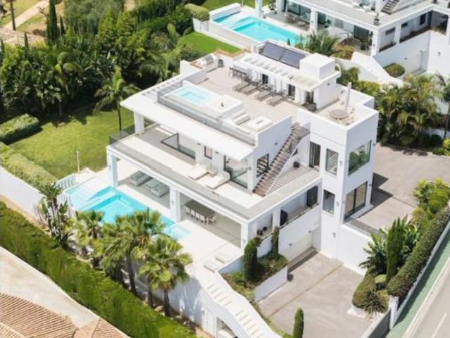 Casa Venta Marbella, Nagüeles Alto