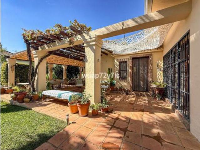 Casa Venta Marbella, Nagüeles Alto