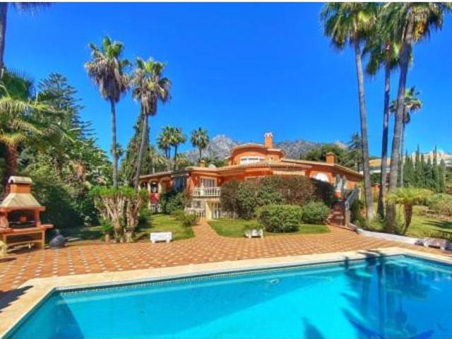 Casa Venta Marbella, Nagüeles Alto