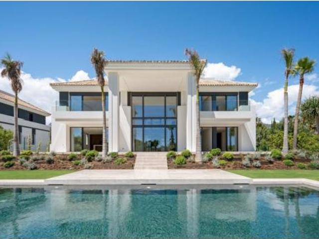Casa Venta Marbella, Nagüeles Alto