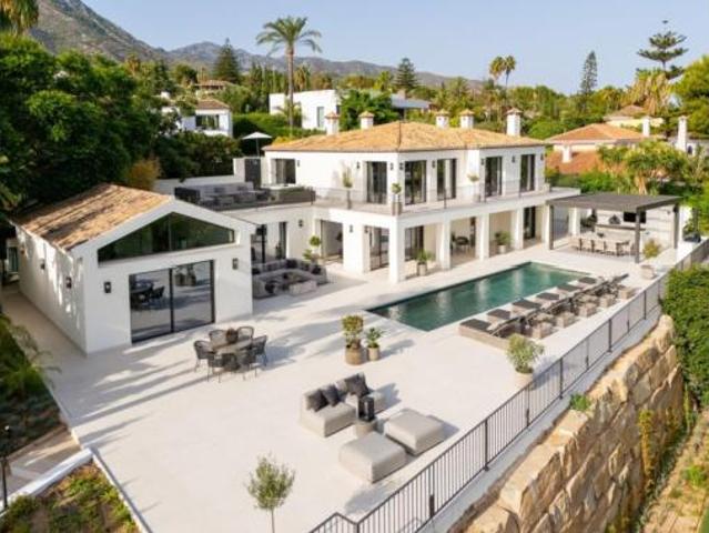 Casa Venta Marbella, Lomas de Marbella Club Puente Romano