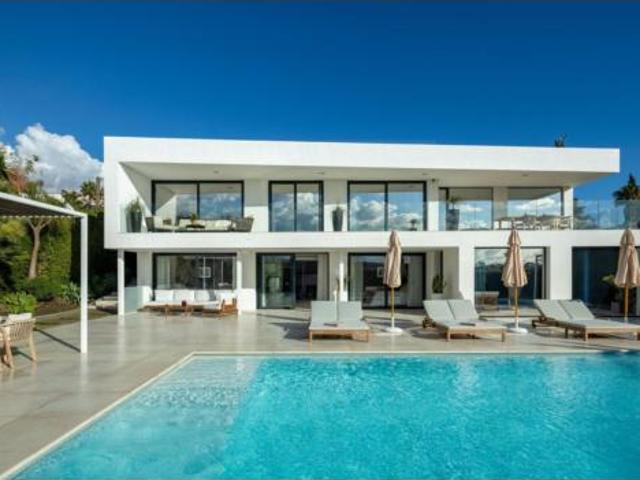 Casa Venta Marbella, Playa Bajadilla Puertos