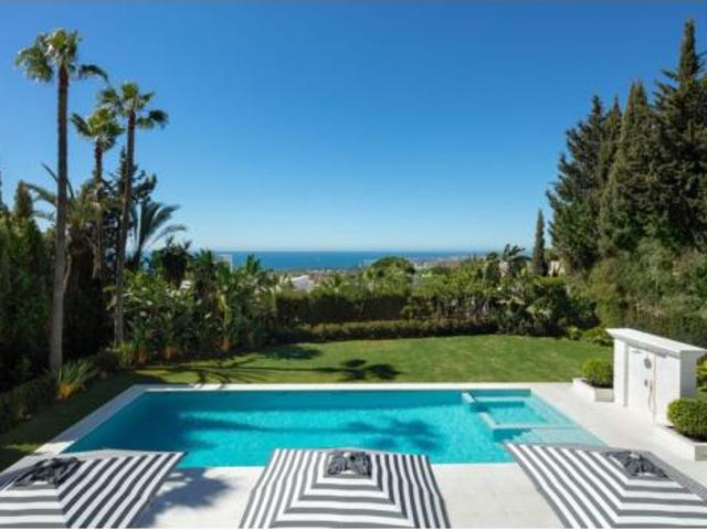 Casa Venta Marbella, Sierra Blanca