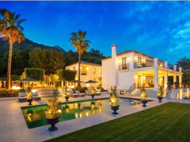 Casa Venta Marbella, Sierra Blanca